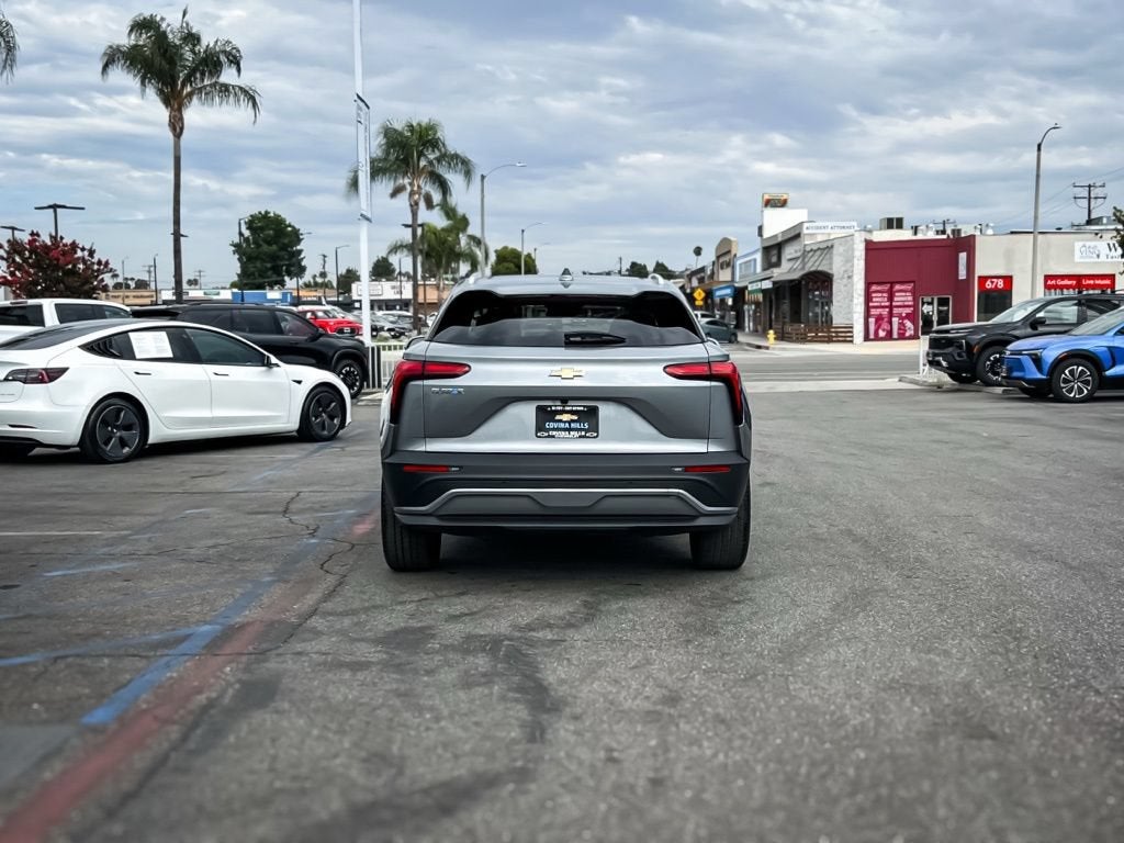 2026 Chevrolet Blazer EV LT