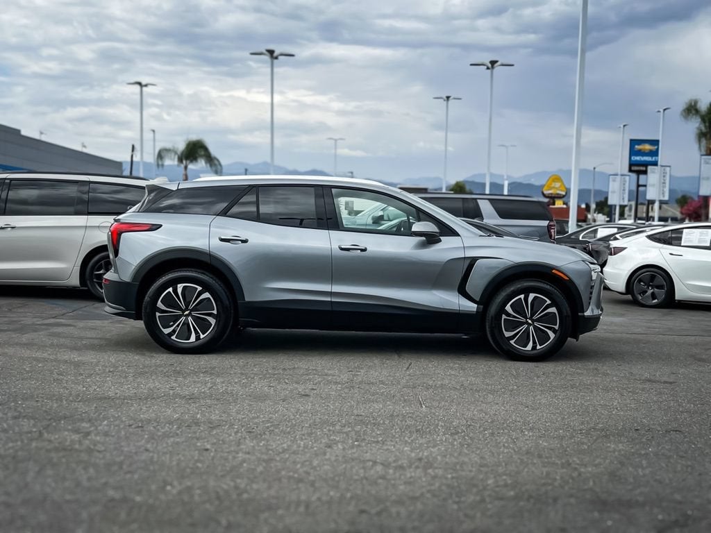 2026 Chevrolet Blazer EV LT