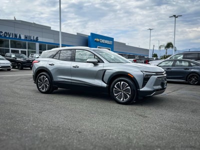 2026 Chevrolet Blazer EV LT
