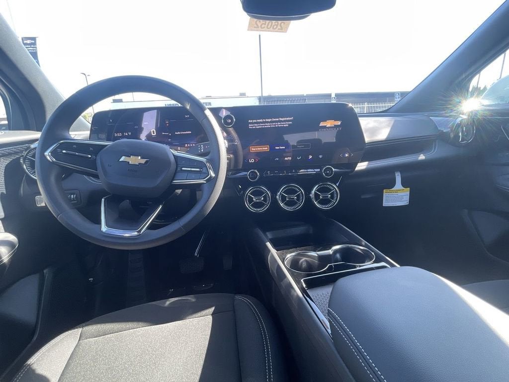 2026 Chevrolet Blazer EV LT