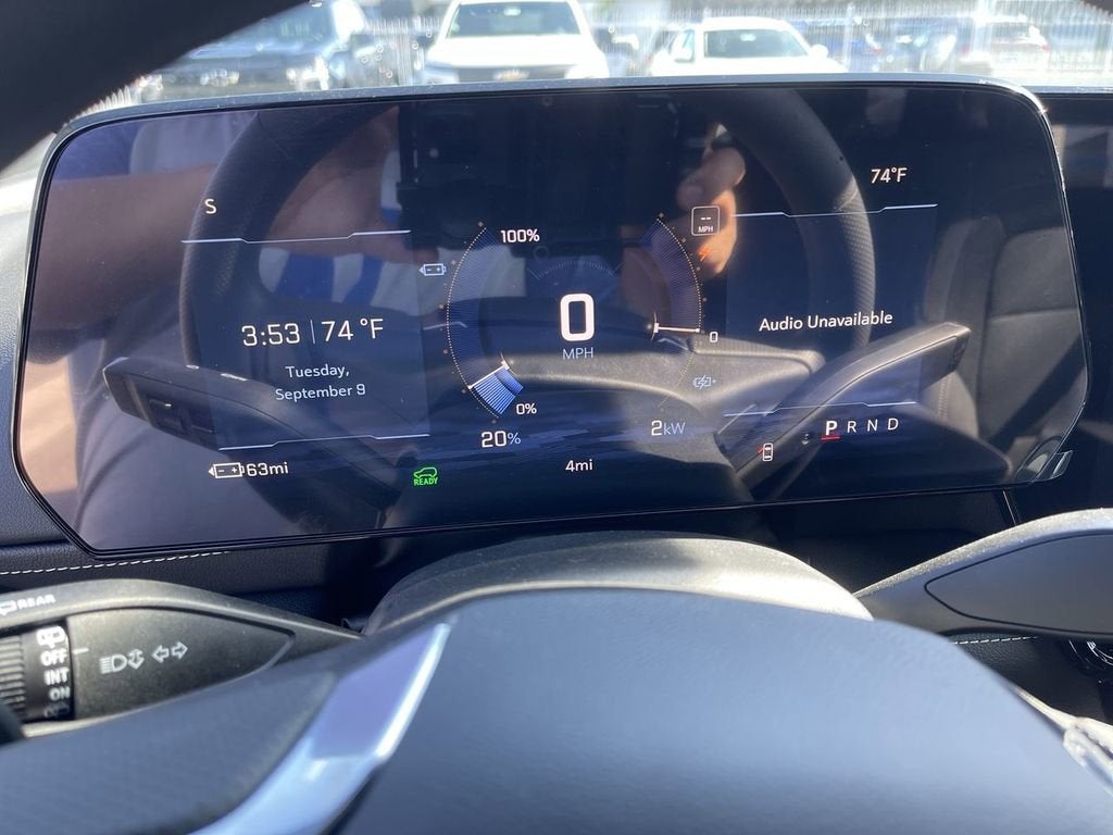 2026 Chevrolet Blazer EV LT