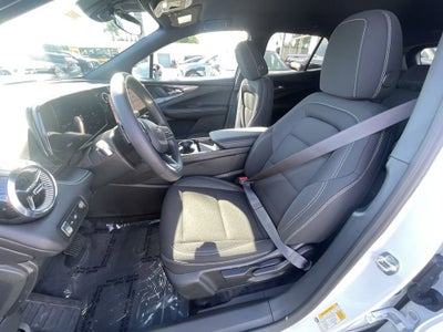 2026 Chevrolet Blazer EV LT