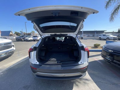 2026 Chevrolet Blazer EV LT