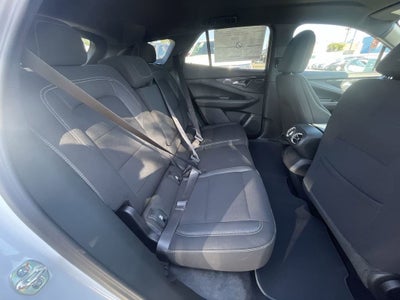 2026 Chevrolet Blazer EV LT