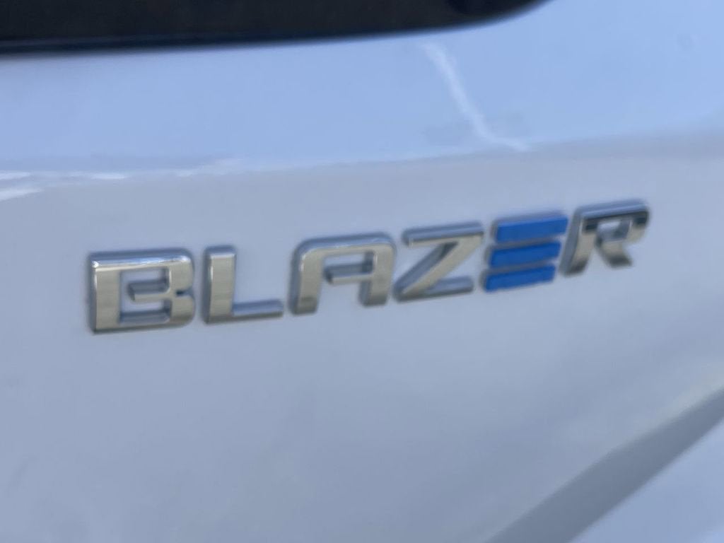 2026 Chevrolet Blazer EV LT