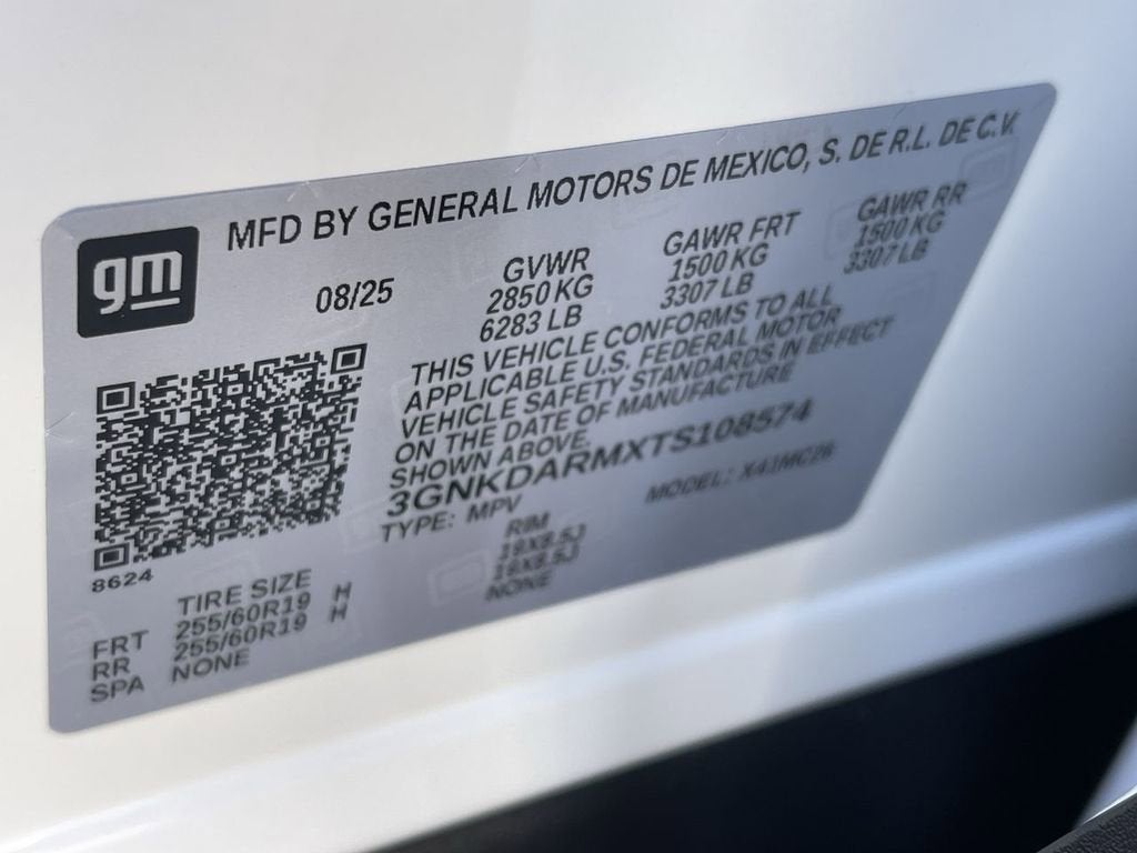 2026 Chevrolet Blazer EV LT