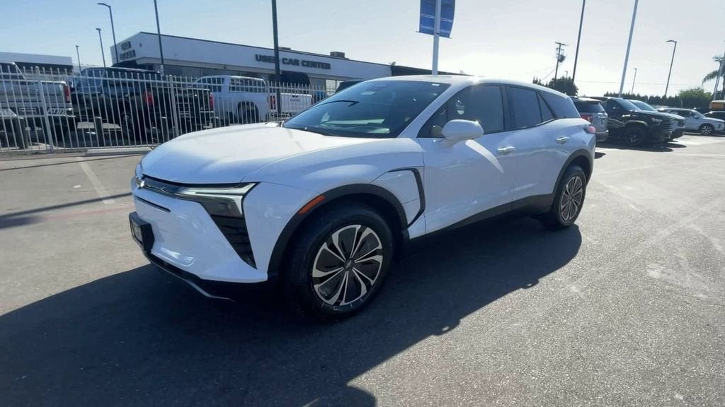 2026 Chevrolet Blazer EV LT