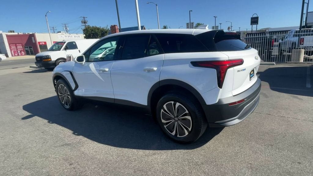 2026 Chevrolet Blazer EV LT