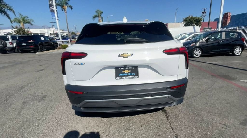 2026 Chevrolet Blazer EV LT