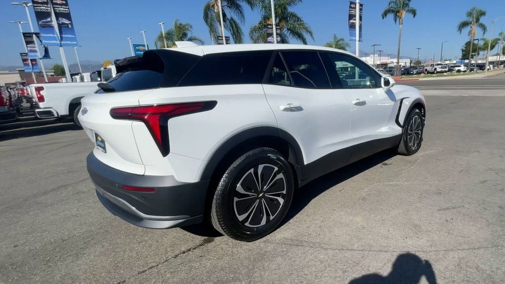 2026 Chevrolet Blazer EV LT