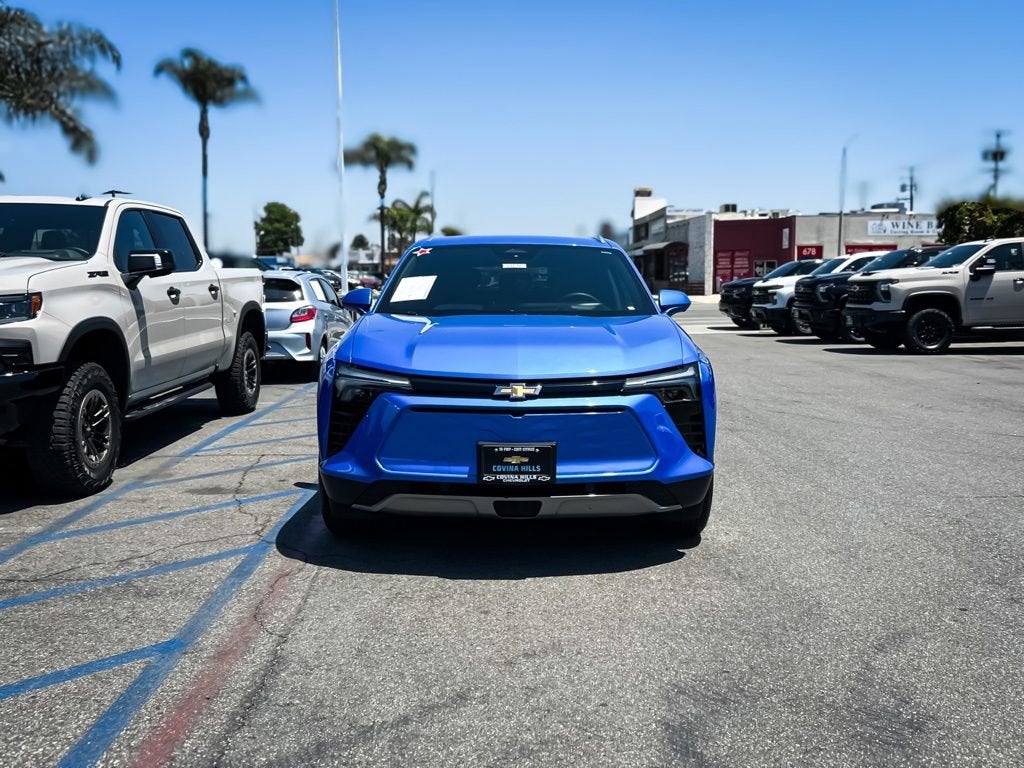 2024 Chevrolet Blazer EV LT
