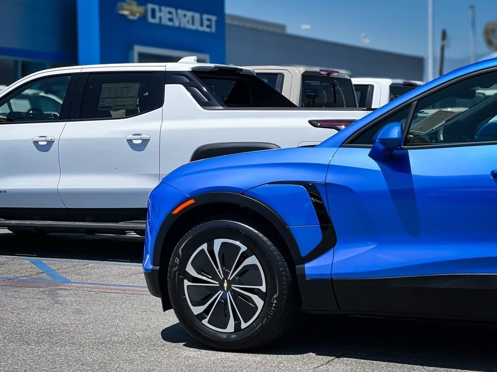 2024 Chevrolet Blazer EV LT