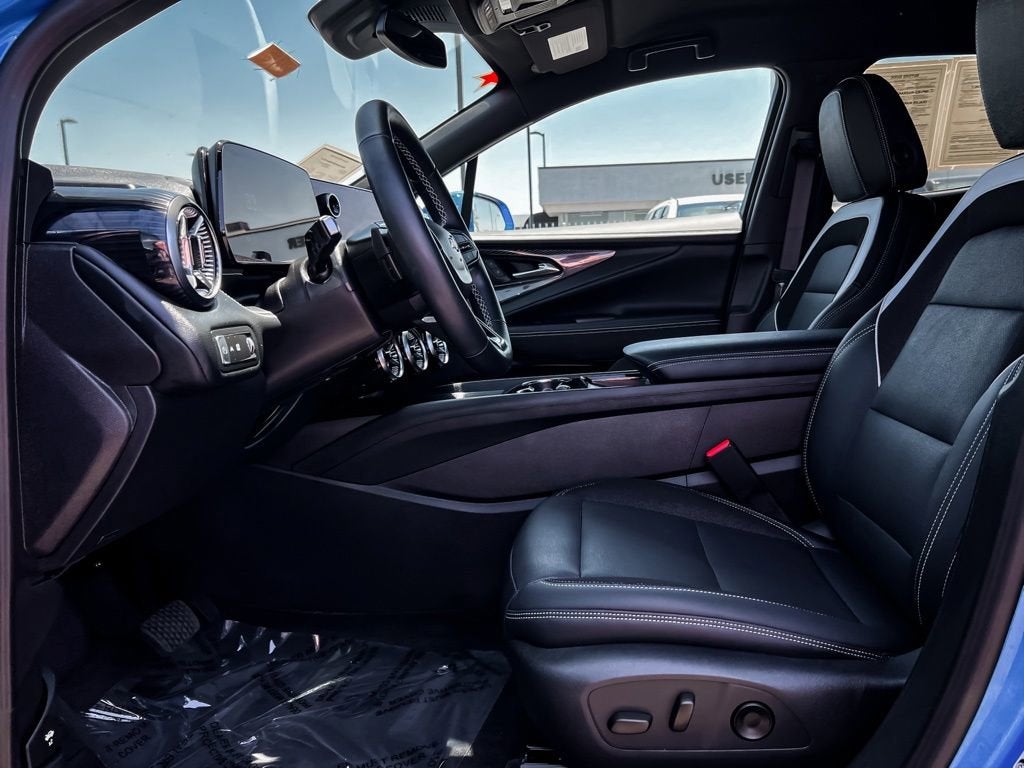2024 Chevrolet Blazer EV LT