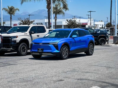 2024 Chevrolet Blazer EV LT