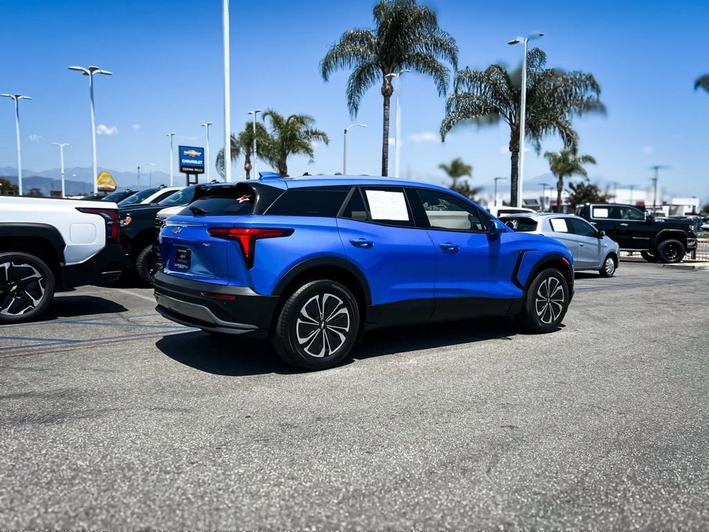 2024 Chevrolet Blazer EV LT