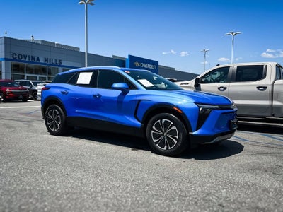 2024 Chevrolet Blazer EV LT