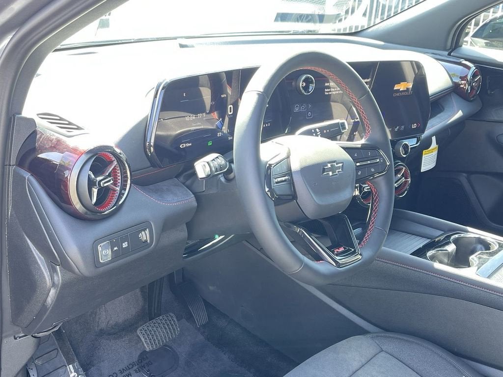 2026 Chevrolet Blazer EV RS