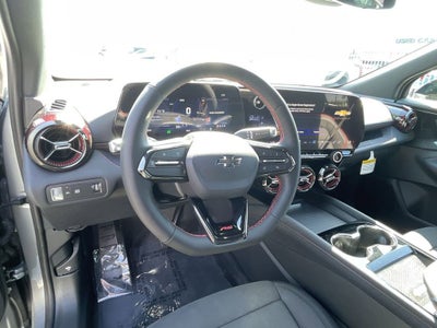 2026 Chevrolet Blazer EV RS