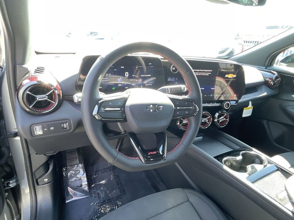 2026 Chevrolet Blazer EV RS