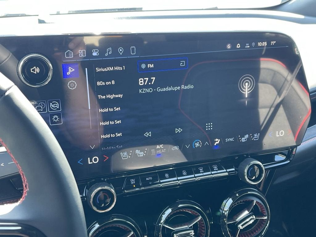 2026 Chevrolet Blazer EV RS