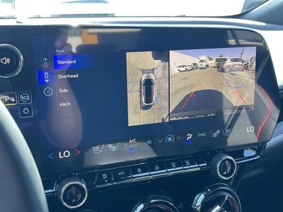 2026 Chevrolet Blazer EV RS