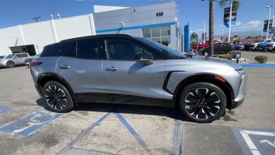 2026 Chevrolet Blazer EV RS