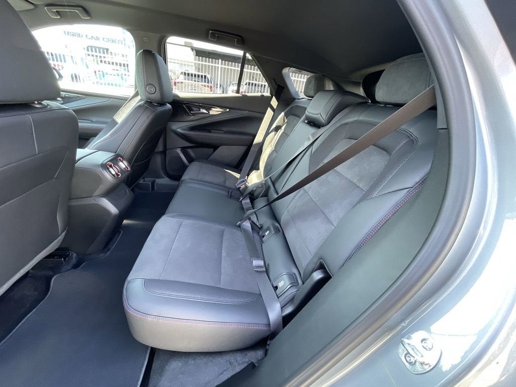 2026 Chevrolet Blazer EV RS