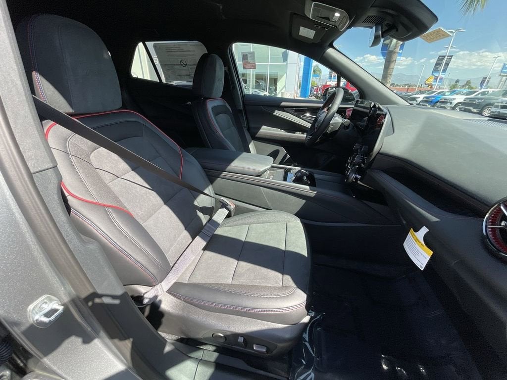 2026 Chevrolet Blazer EV RS