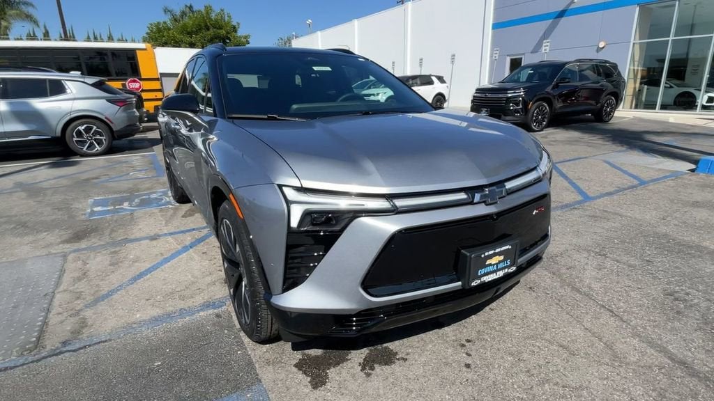 2026 Chevrolet Blazer EV RS