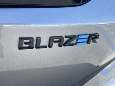 2026 Chevrolet Blazer EV RS