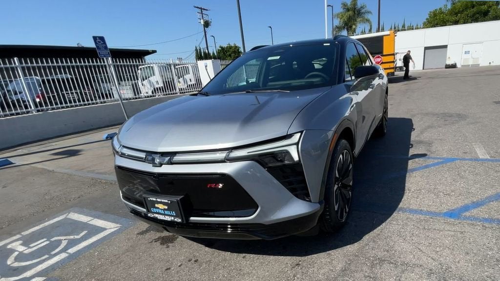 2026 Chevrolet Blazer EV RS