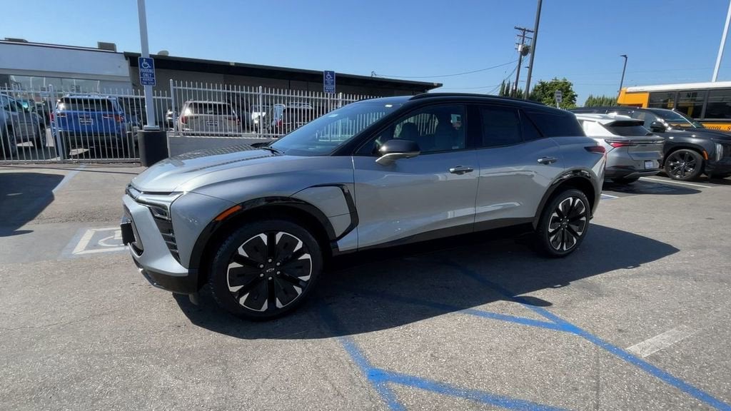 2026 Chevrolet Blazer EV RS