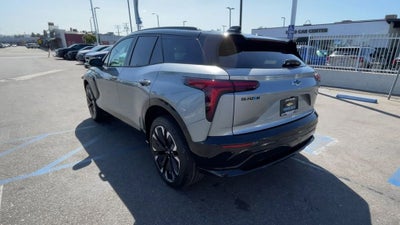 2026 Chevrolet Blazer EV RS