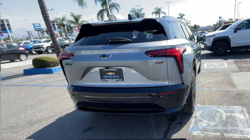 2026 Chevrolet Blazer EV RS