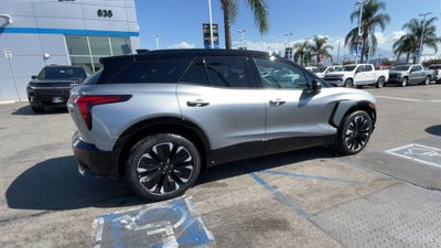 2026 Chevrolet Blazer EV RS