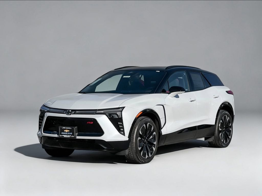 2026 Chevrolet Blazer EV RS