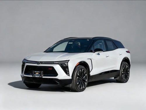 2026 Chevrolet Blazer EV RS