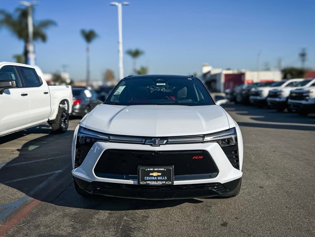 2026 Chevrolet Blazer EV RS