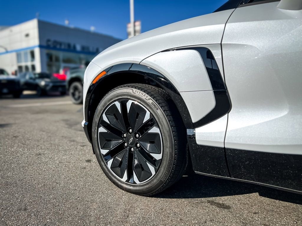 2026 Chevrolet Blazer EV RS