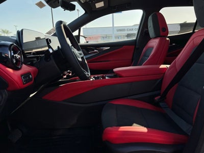 2026 Chevrolet Blazer EV RS