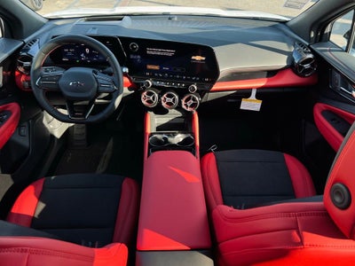 2026 Chevrolet Blazer EV RS