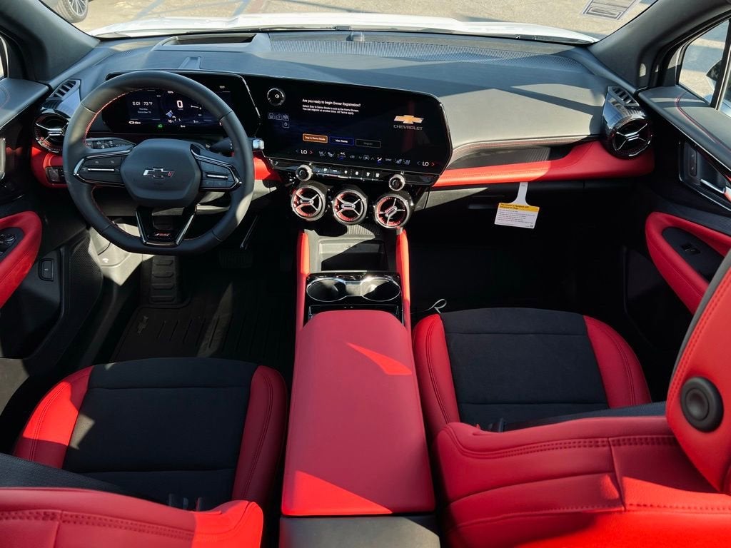 2026 Chevrolet Blazer EV RS