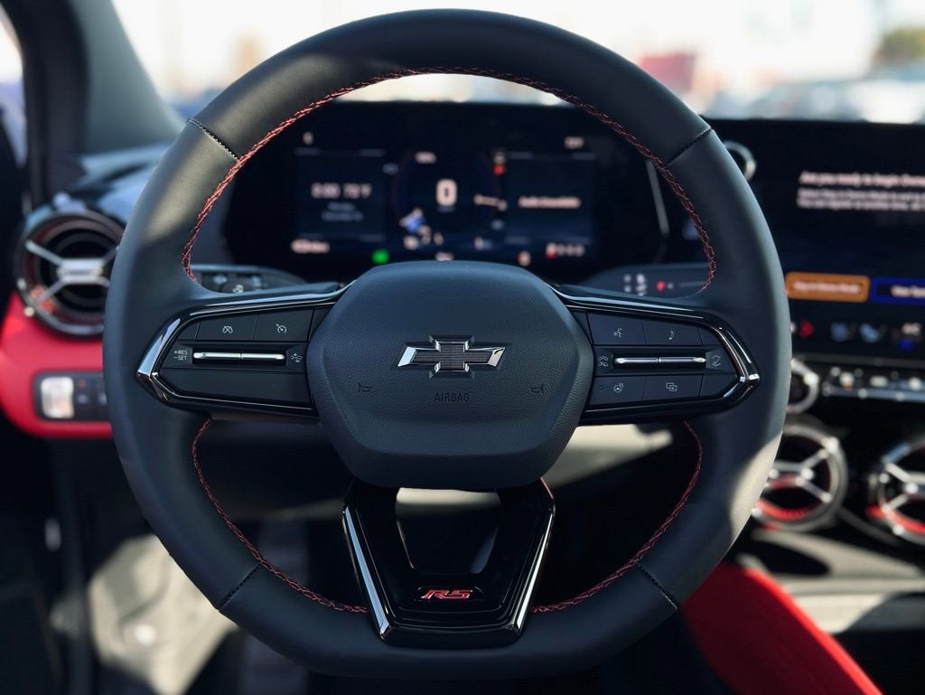 2026 Chevrolet Blazer EV RS