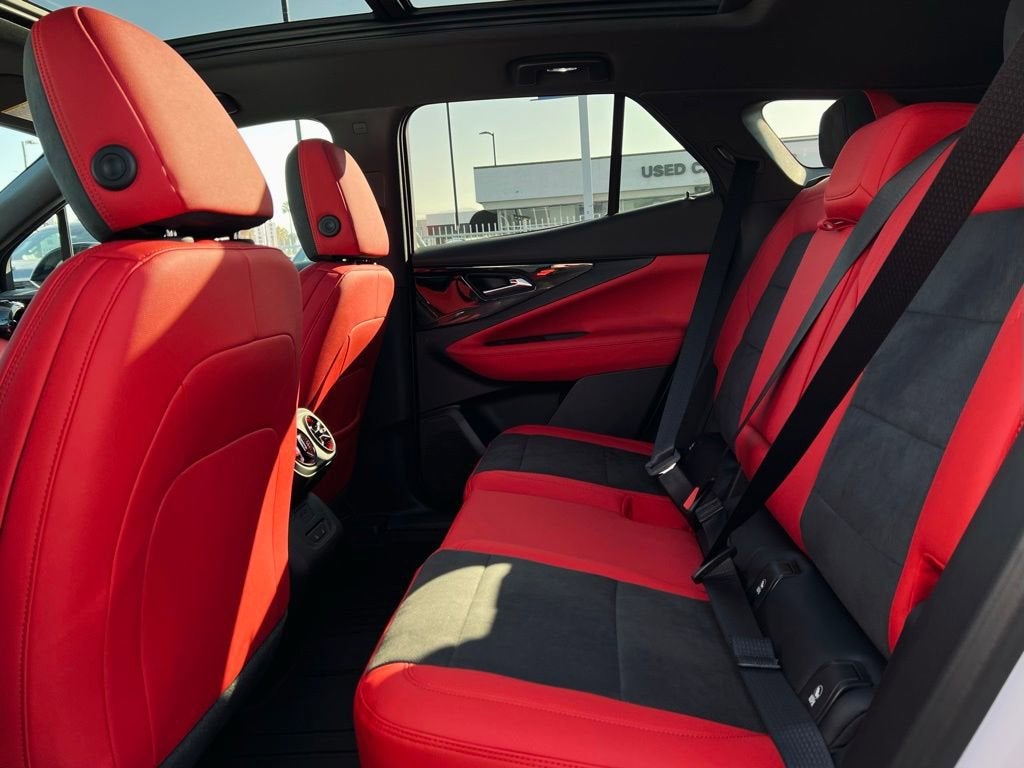 2026 Chevrolet Blazer EV RS