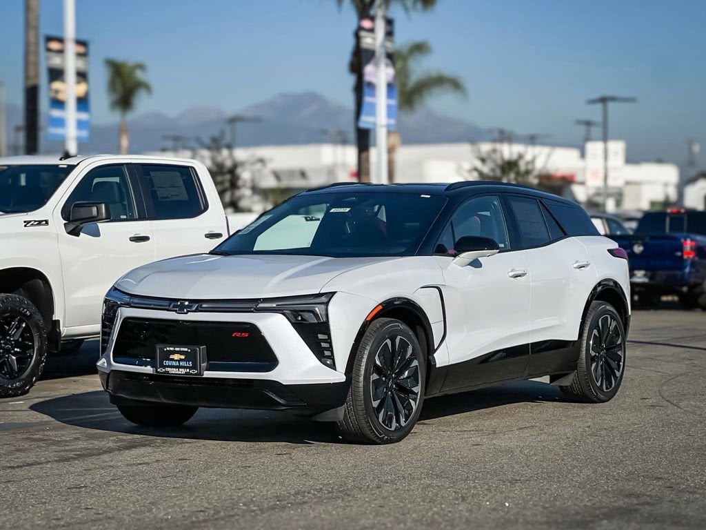 2026 Chevrolet Blazer EV RS