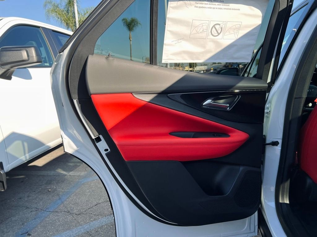 2026 Chevrolet Blazer EV RS