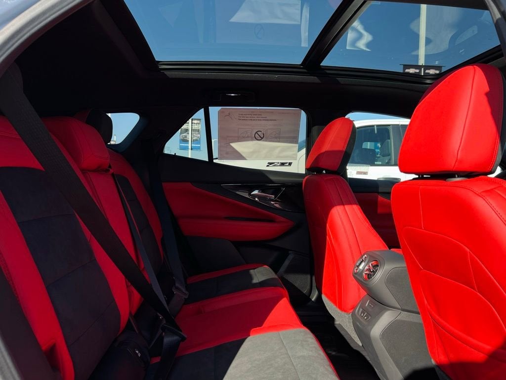 2026 Chevrolet Blazer EV RS