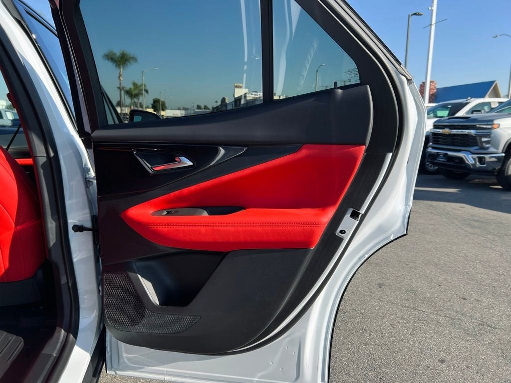 2026 Chevrolet Blazer EV RS