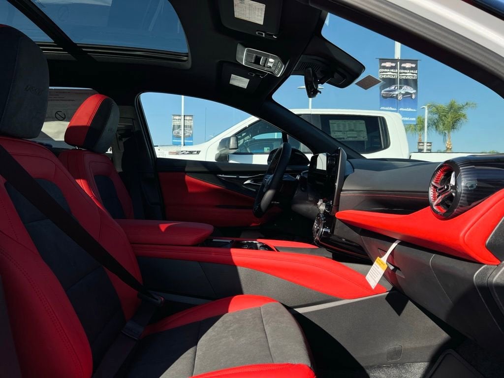 2026 Chevrolet Blazer EV RS