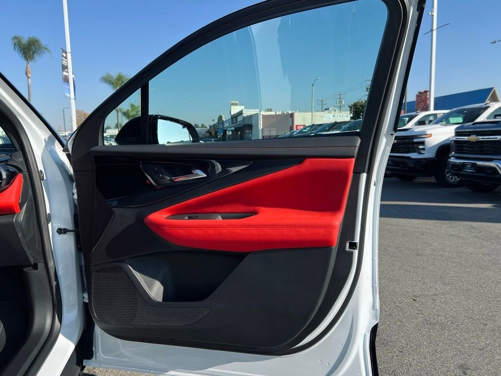 2026 Chevrolet Blazer EV RS